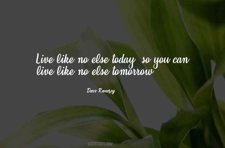 Dave Ramsey Quotes #253572