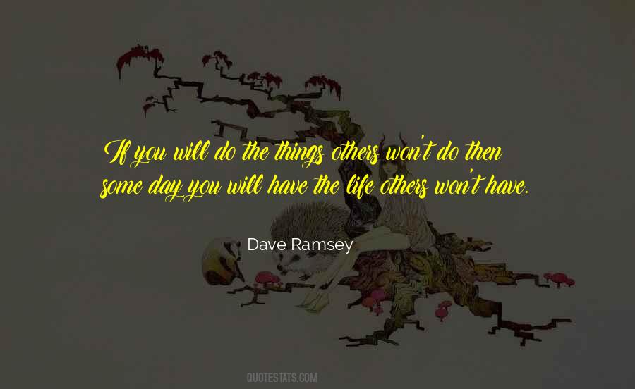 Dave Ramsey Quotes #345405
