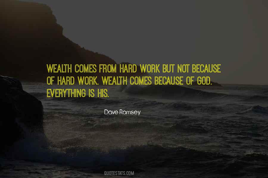 Dave Ramsey Quotes #578927