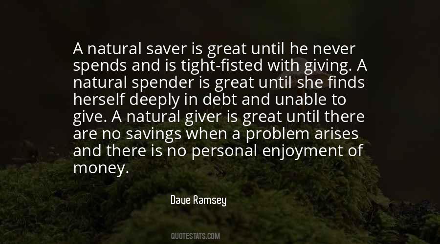 Dave Ramsey Quotes #772914