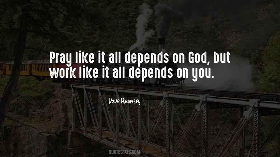 Dave Ramsey Quotes #78050