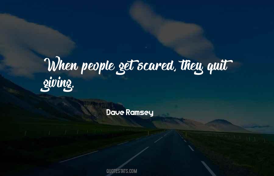 Dave Ramsey Quotes #817122