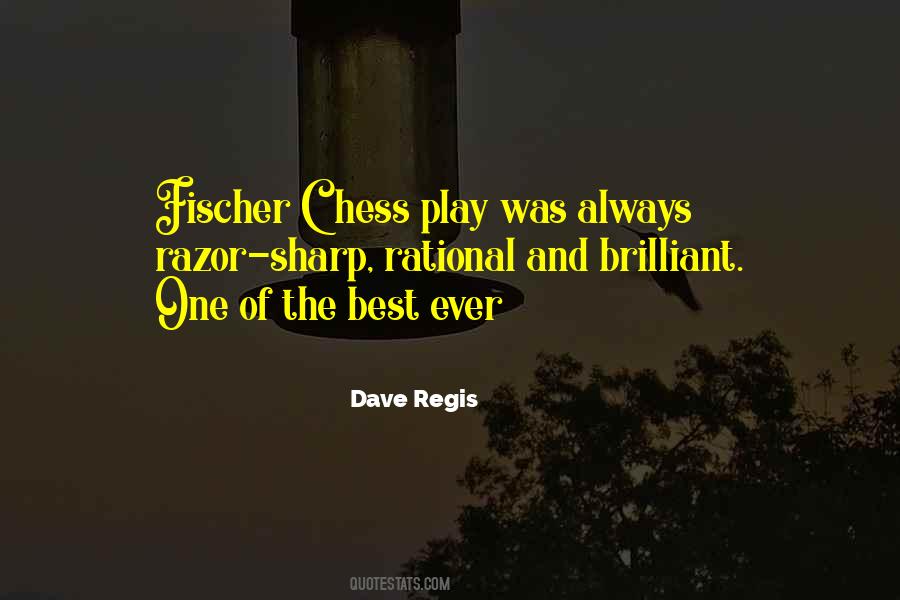 Dave Regis Quotes #1138111