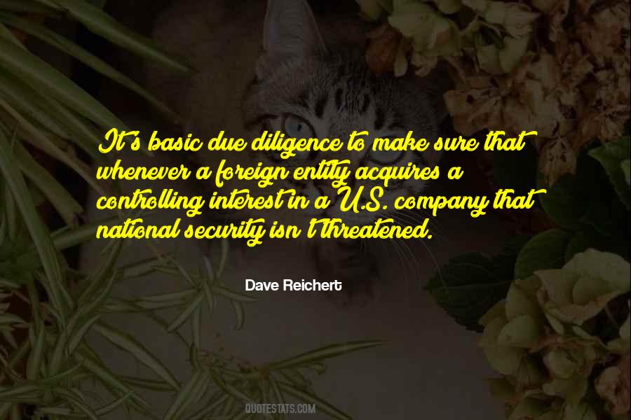 Dave Reichert Quotes #231902