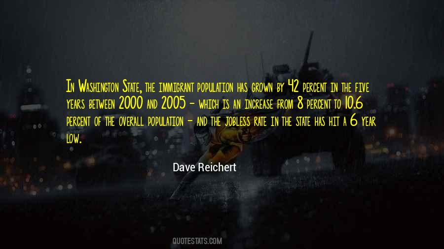 Dave Reichert Quotes #799990