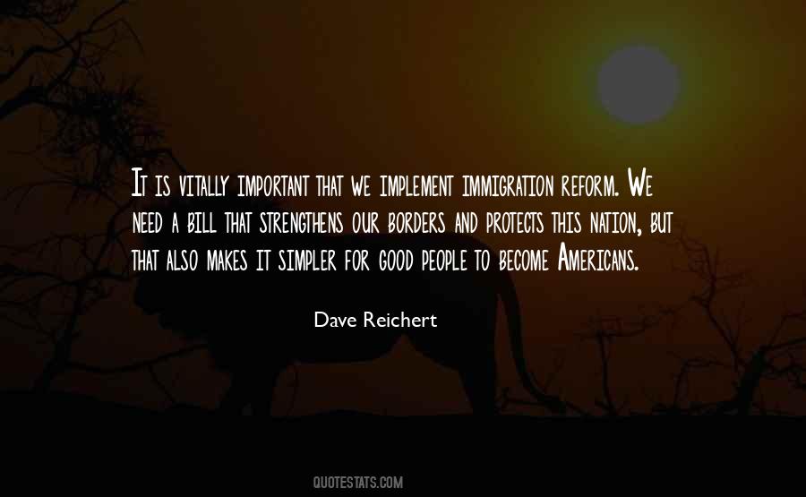 Dave Reichert Quotes #881571