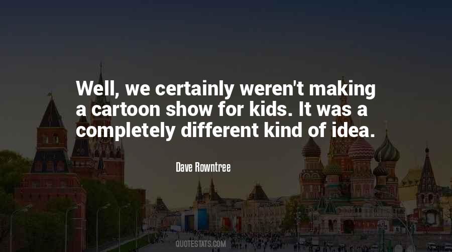 Dave Rowntree Quotes #272488