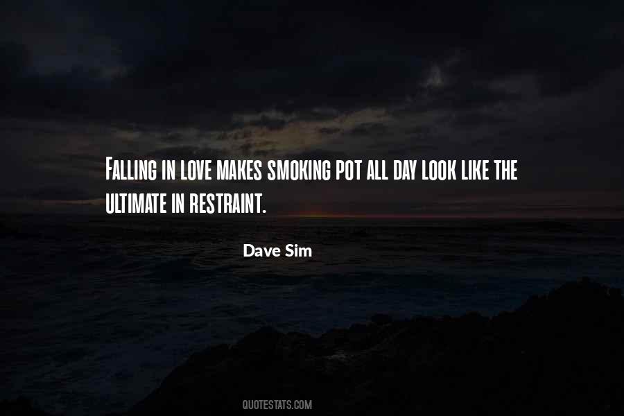Dave Sim Quotes #1416581