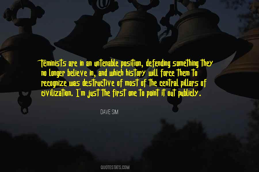 Dave Sim Quotes #1425164