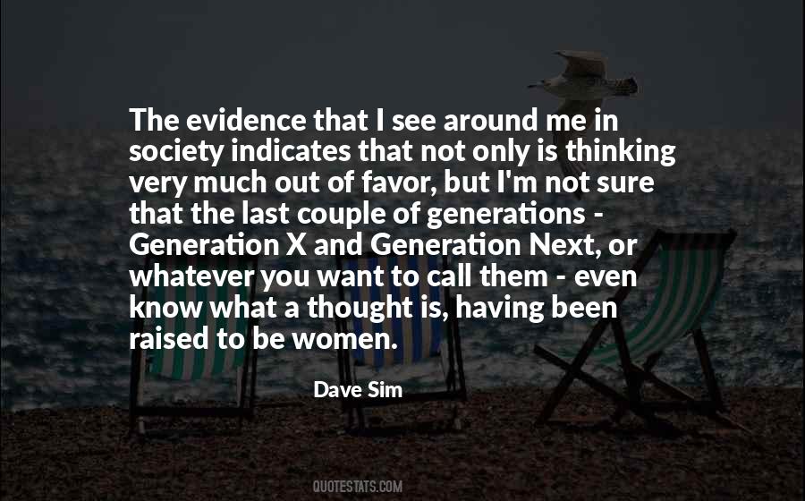 Dave Sim Quotes #926903