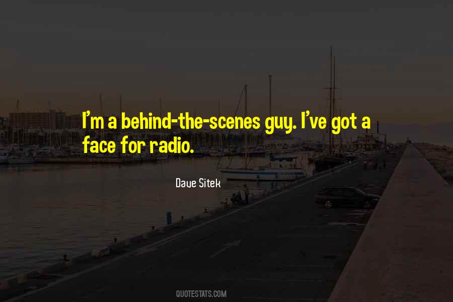 Dave Sitek Quotes #1232979