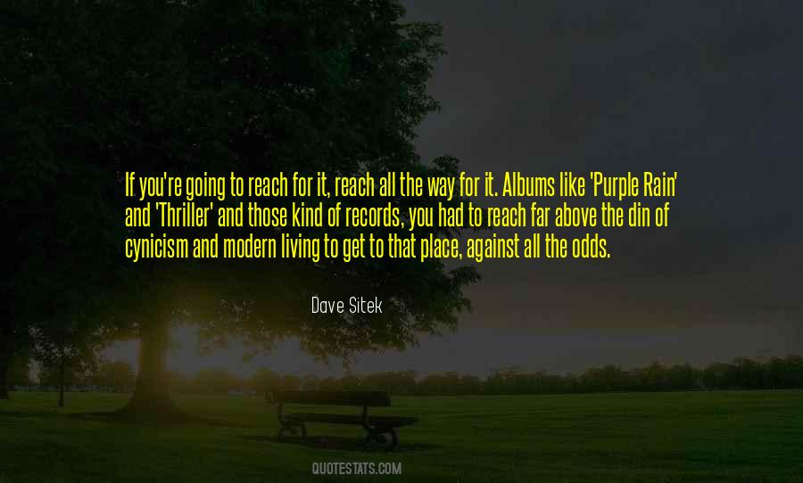 Dave Sitek Quotes #1315639