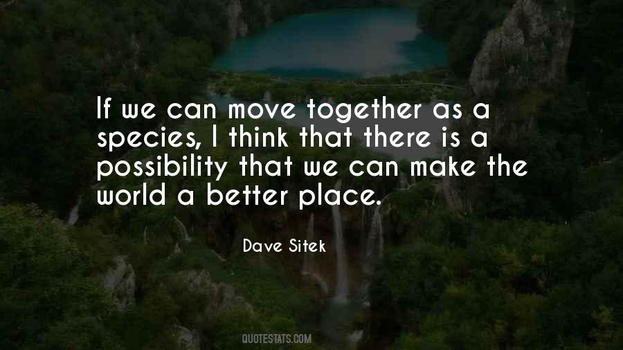 Dave Sitek Quotes #1715846