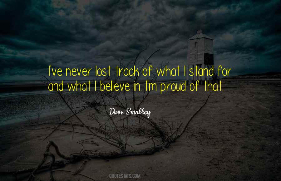 Dave Smalley Quotes #1519756