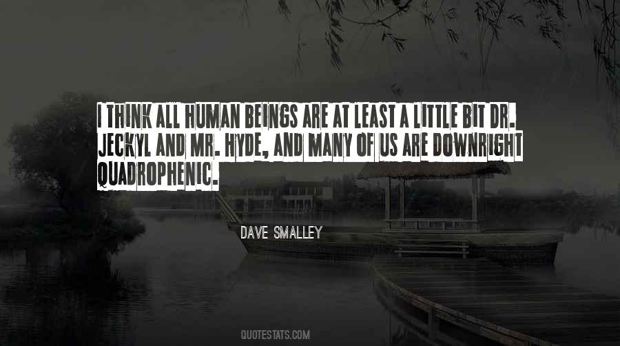 Dave Smalley Quotes #215245