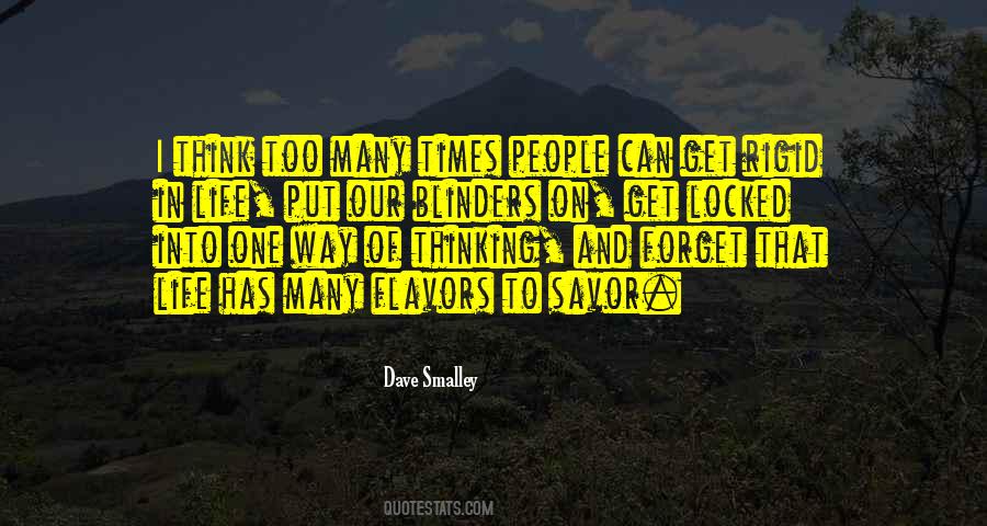 Dave Smalley Quotes #971022