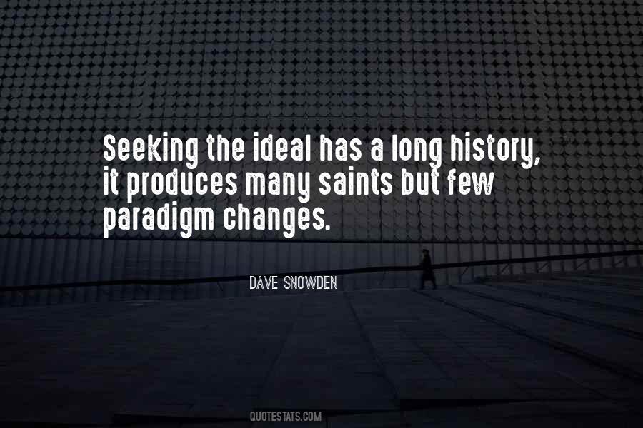 Dave Snowden Quotes #1842005 Dave Snowden Quotes #1842005