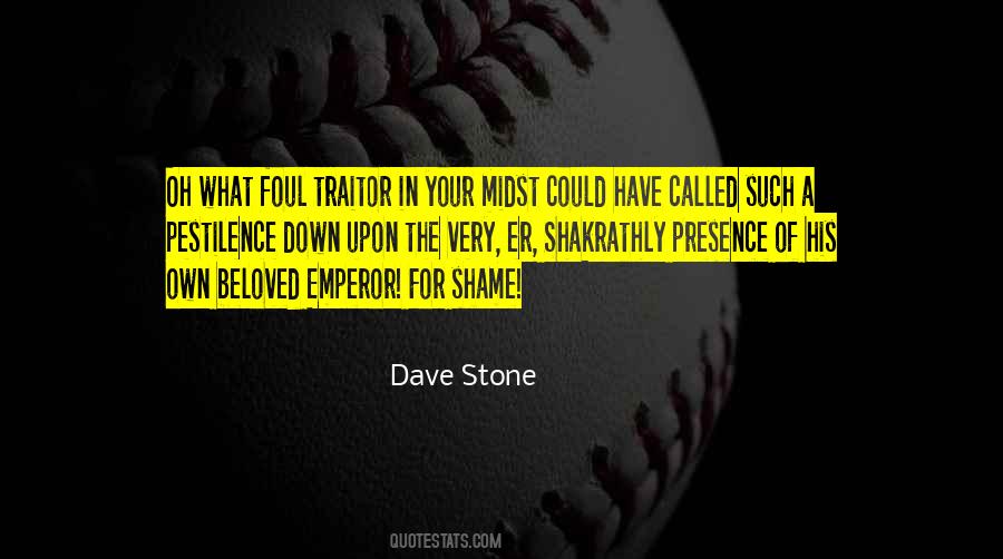 Dave Stone Quotes #1113028 Dave Stone Quotes #1113028