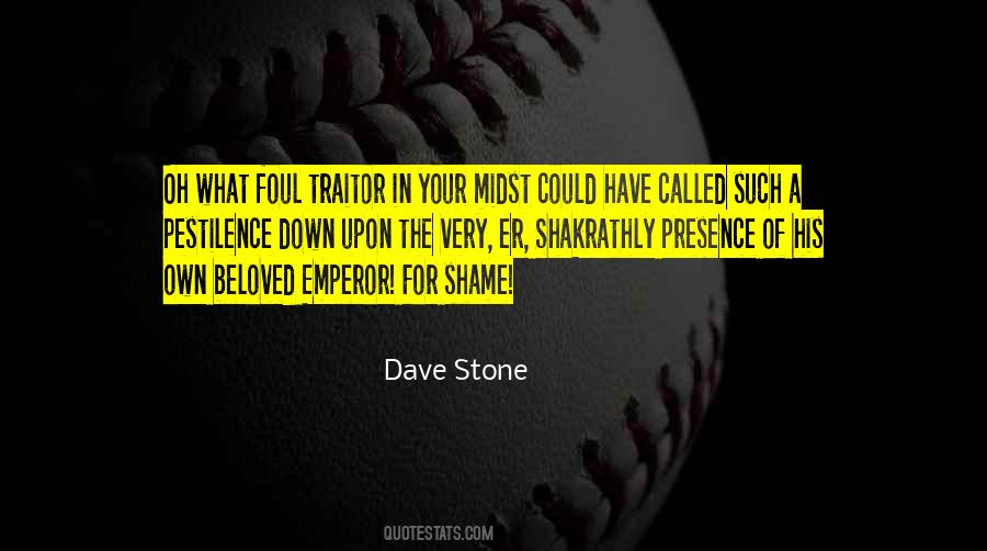 Dave Stone Quotes #1113028