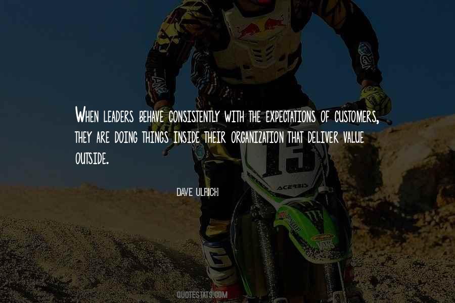Dave Ulrich Quotes #1412785