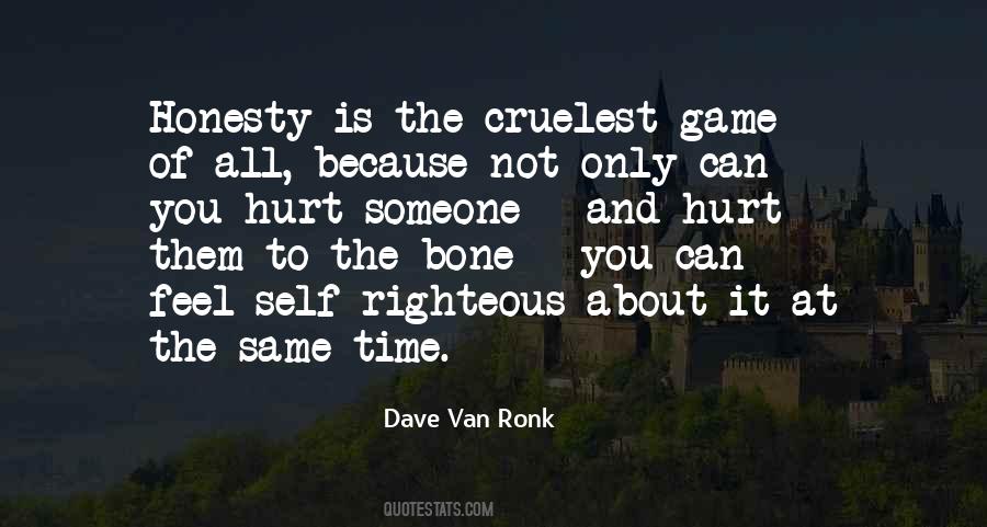 Dave Van Ronk Quotes #1383942