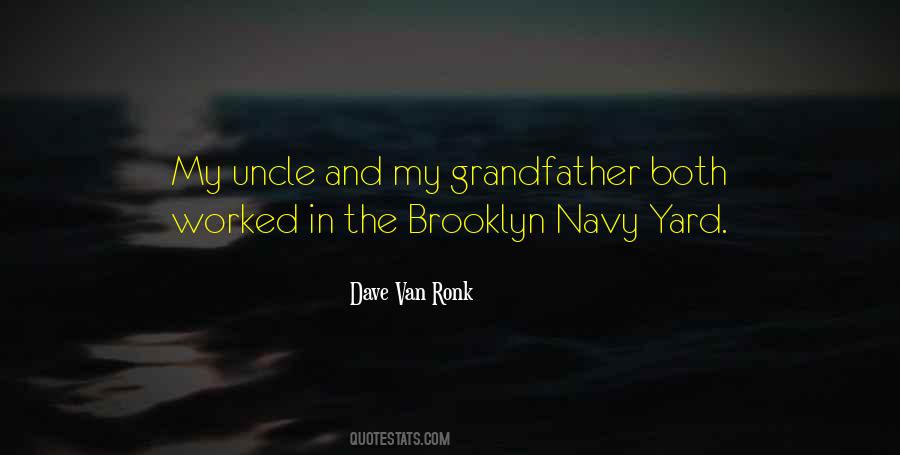 Dave Van Ronk Quotes #374553