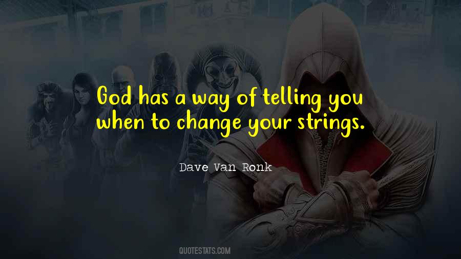 Dave Van Ronk Quotes #772845