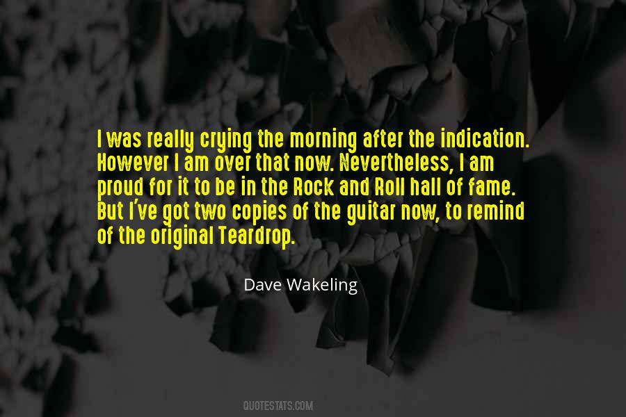 Dave Wakeling Quotes #570691