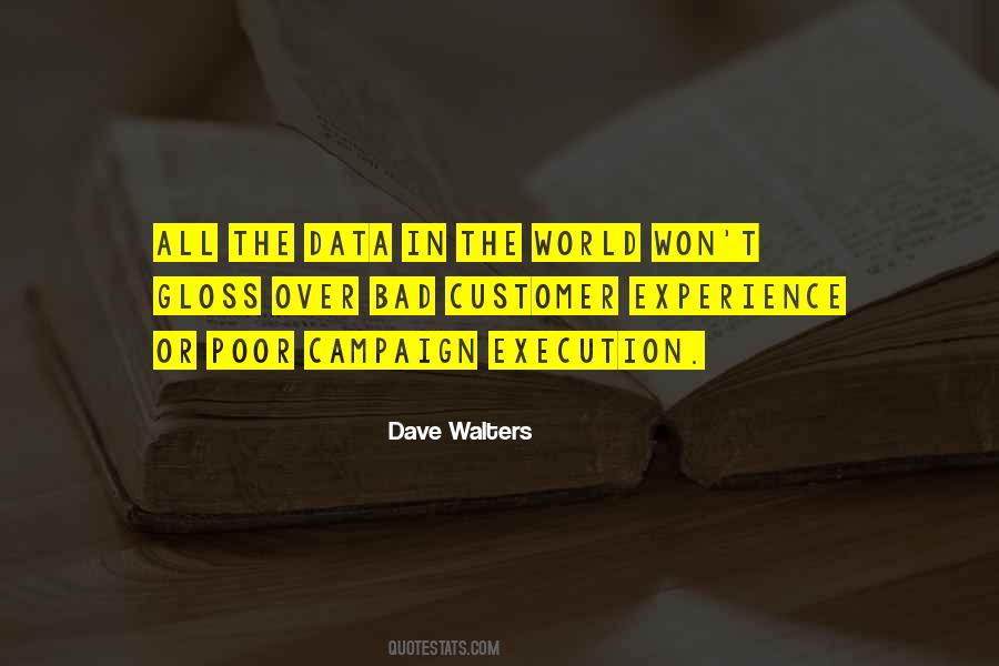 Dave Walters Quotes #1454216
