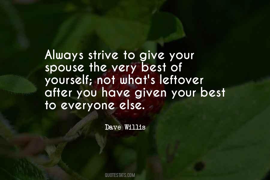 Dave Willis Quotes #967323