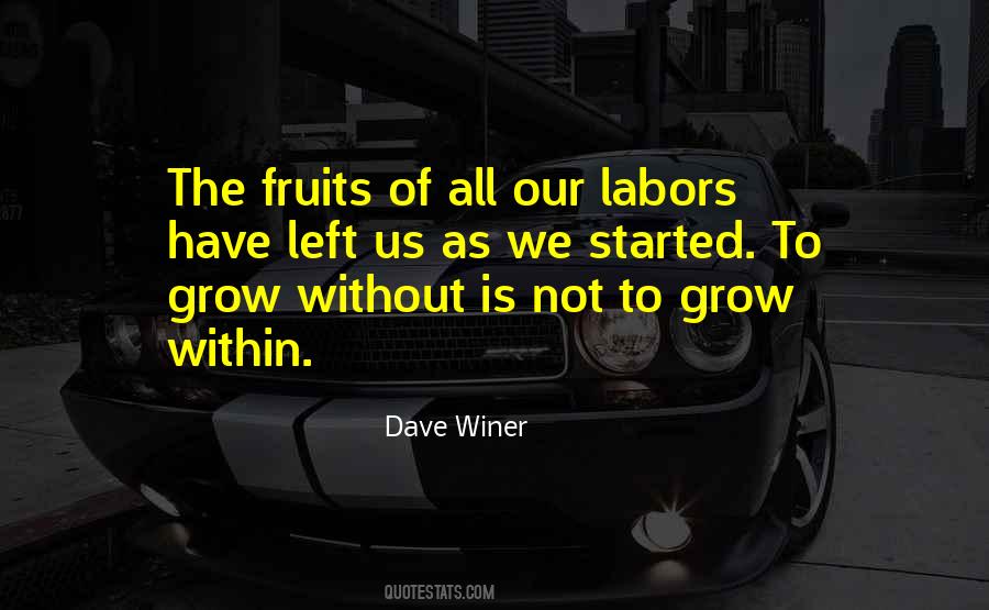 Dave Winer Quotes #320020