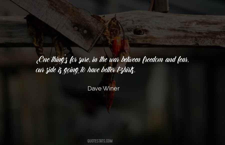 Dave Winer Quotes #915727