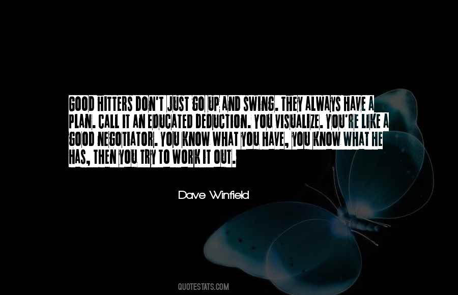 Dave Winfield Quotes #416458