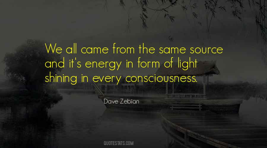 Dave Zebian Quotes #1154897