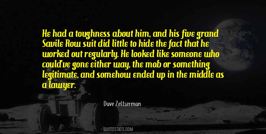 Dave Zeltserman Quotes #1485444