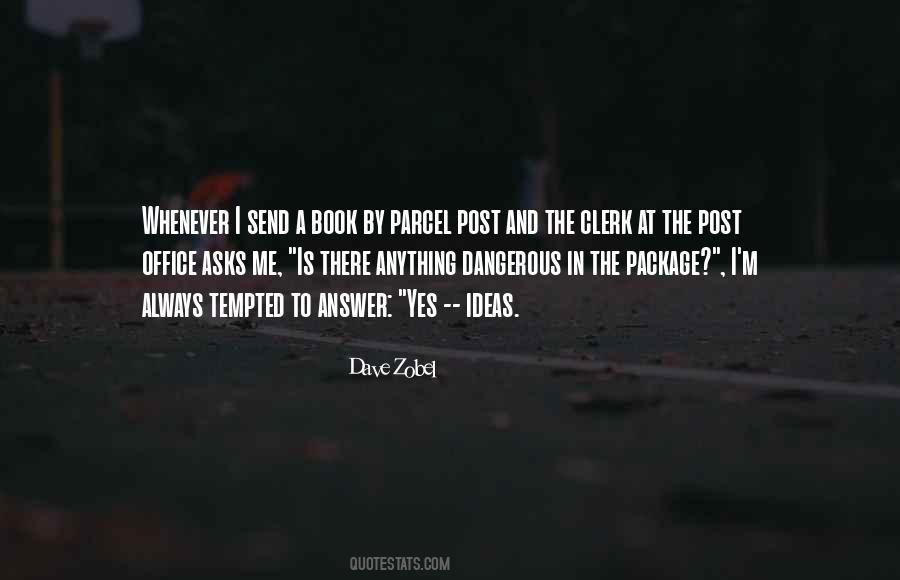 Dave Zobel Quotes #156899