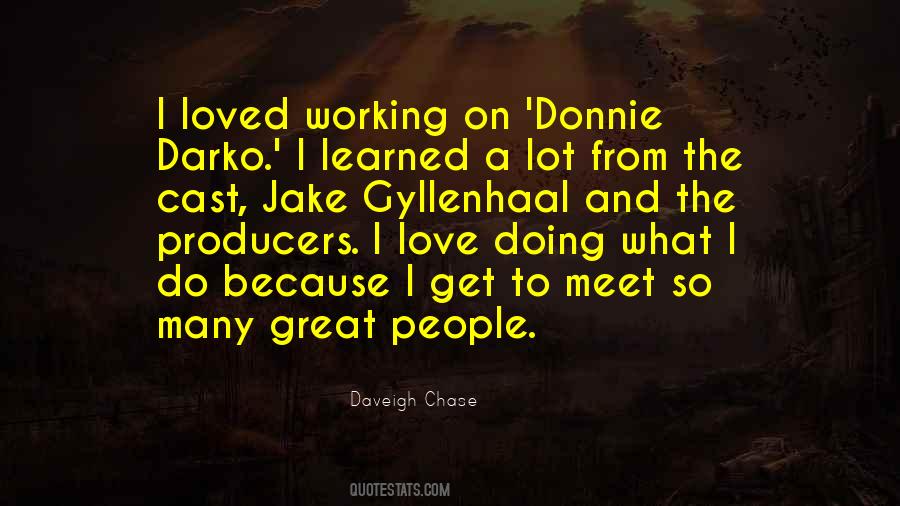 Daveigh Chase Quotes #56379
