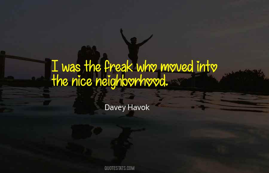 Davey Havok Quotes #105524