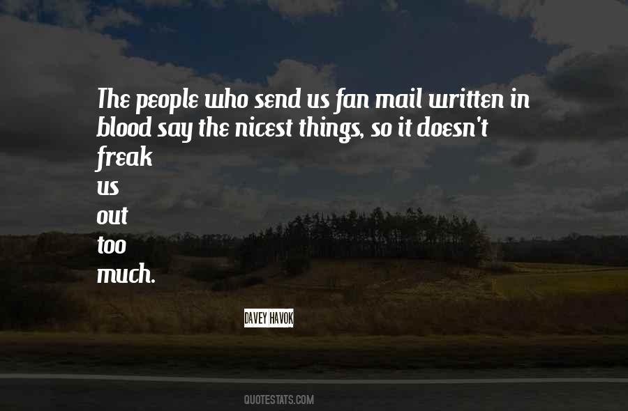 Davey Havok Quotes #1153499