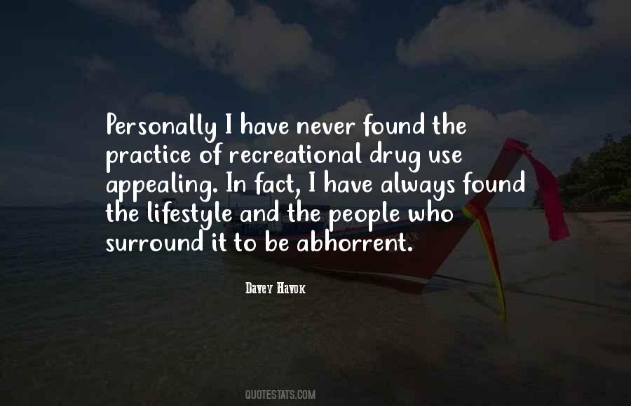 Davey Havok Quotes #1314105
