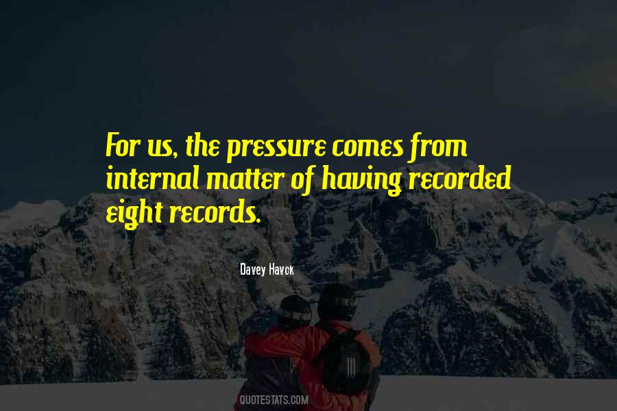Davey Havok Quotes #1679492