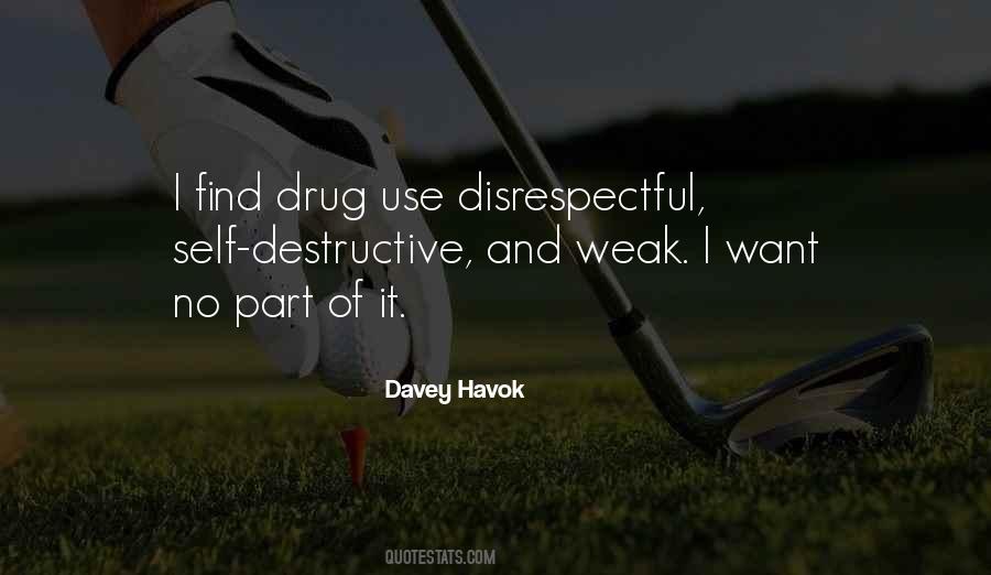 Davey Havok Quotes #1693195