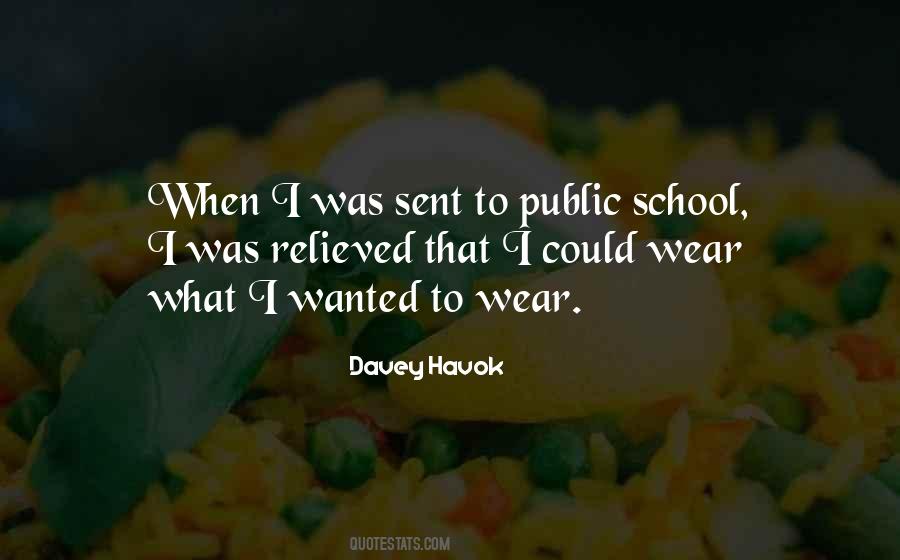 Davey Havok Quotes #1850873