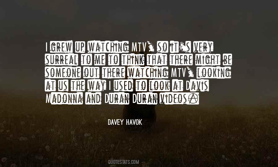 Davey Havok Quotes #1873713