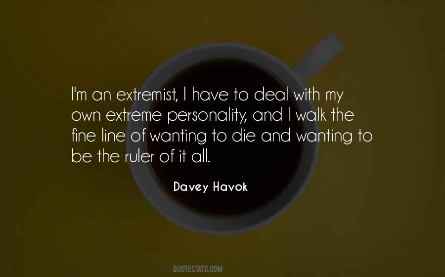 Davey Havok Quotes #323729