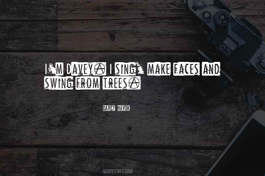 Davey Havok Quotes #584083