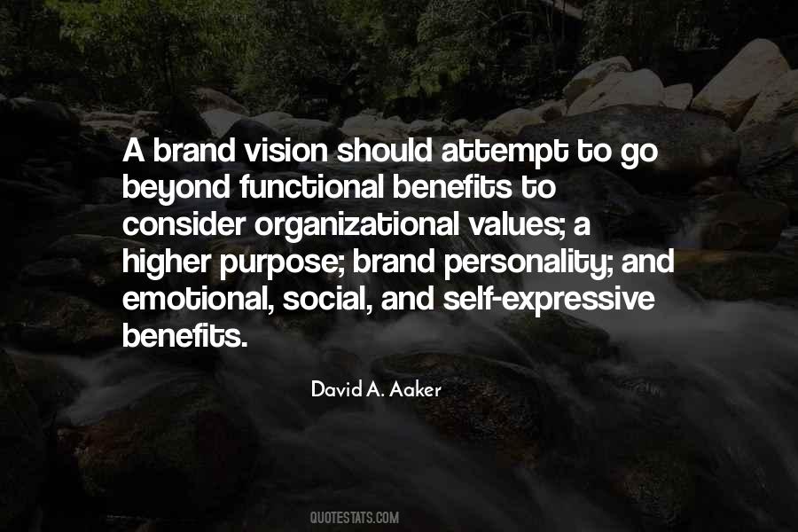 David A. Aaker Quotes #1501121