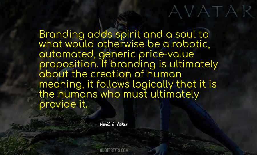 David A. Aaker Quotes #940166