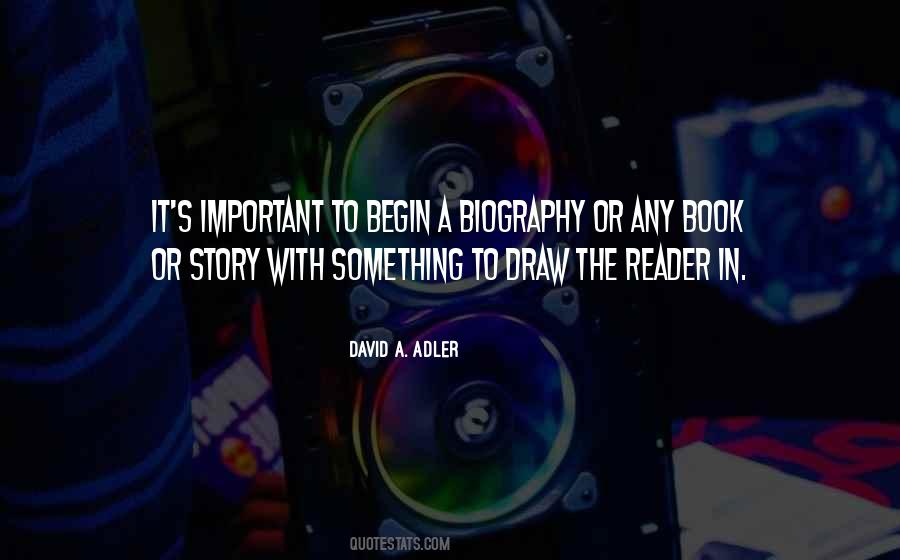 David A. Adler Quotes #446750