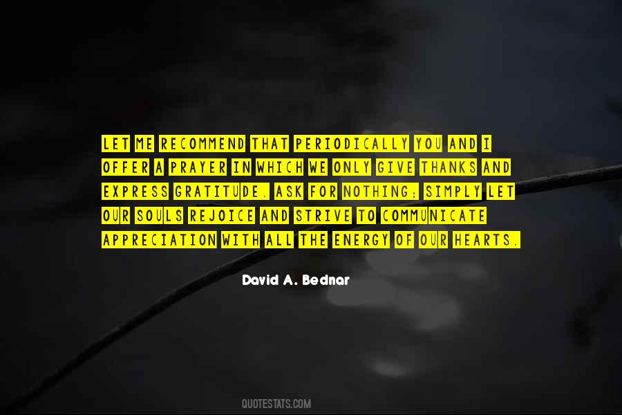 David A. Bednar Quotes #1107406